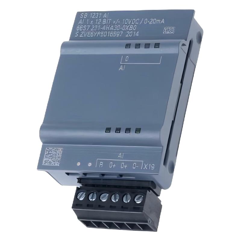Siemens 6AG1223-0BD30-4XB0 VDC Logic I/O Module