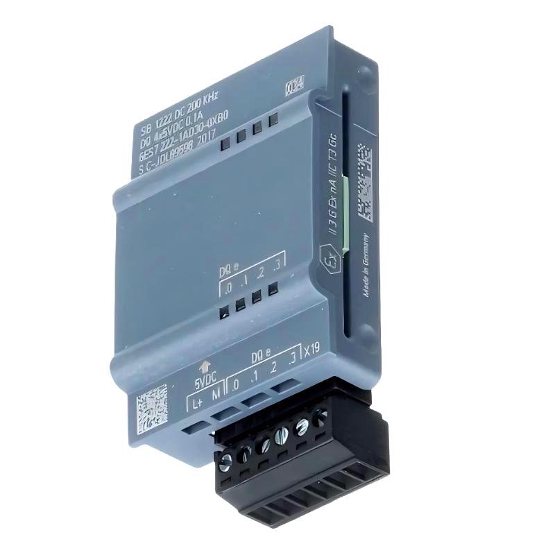 Siemens 6AG1223-0BD30-4XB0 VDC Logic I/O Module