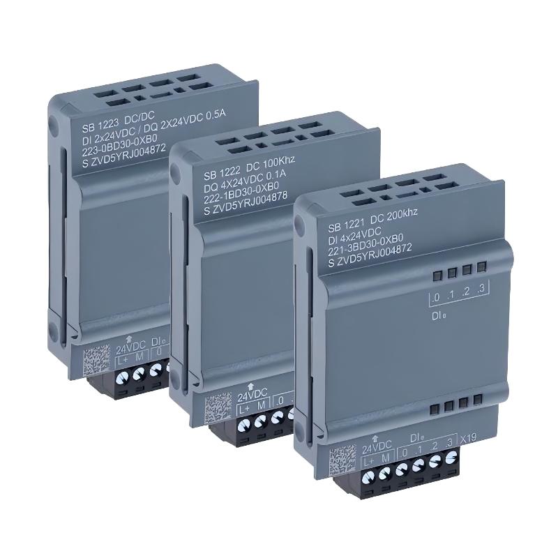 Siemens 6AG1223-0BD30-5XB0 VDC Logic I/O Module