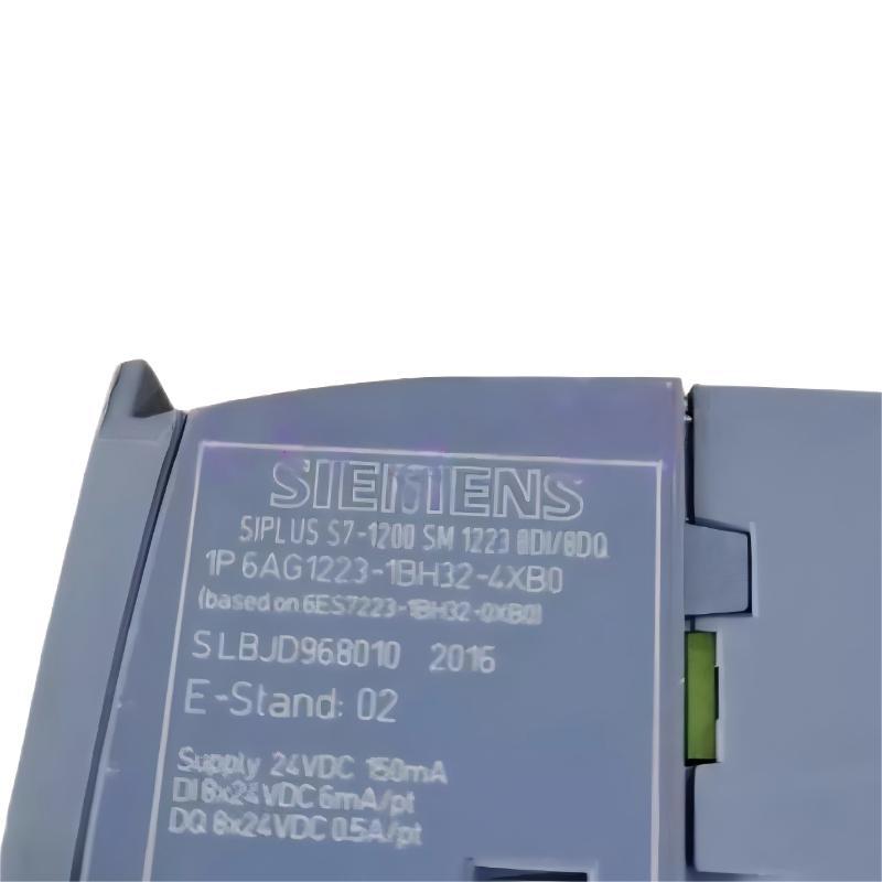 Siemens 6AG1223-1BH32-4XB0 VDC Logic I/O Module