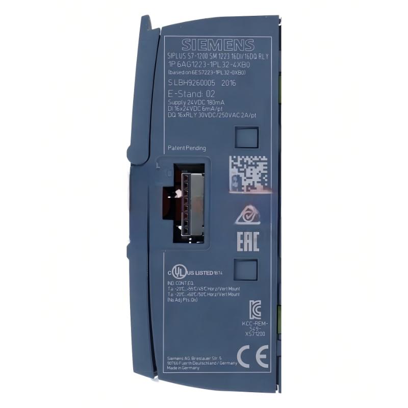 Siemens 6AG1223-1PL32-4XB0 VDC Logic I/O Module
