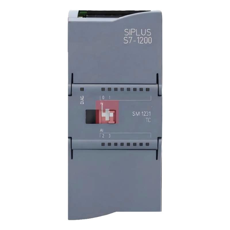 Siemens 6AG1231-5QF32-4XB0 VDC Logic I/O Module