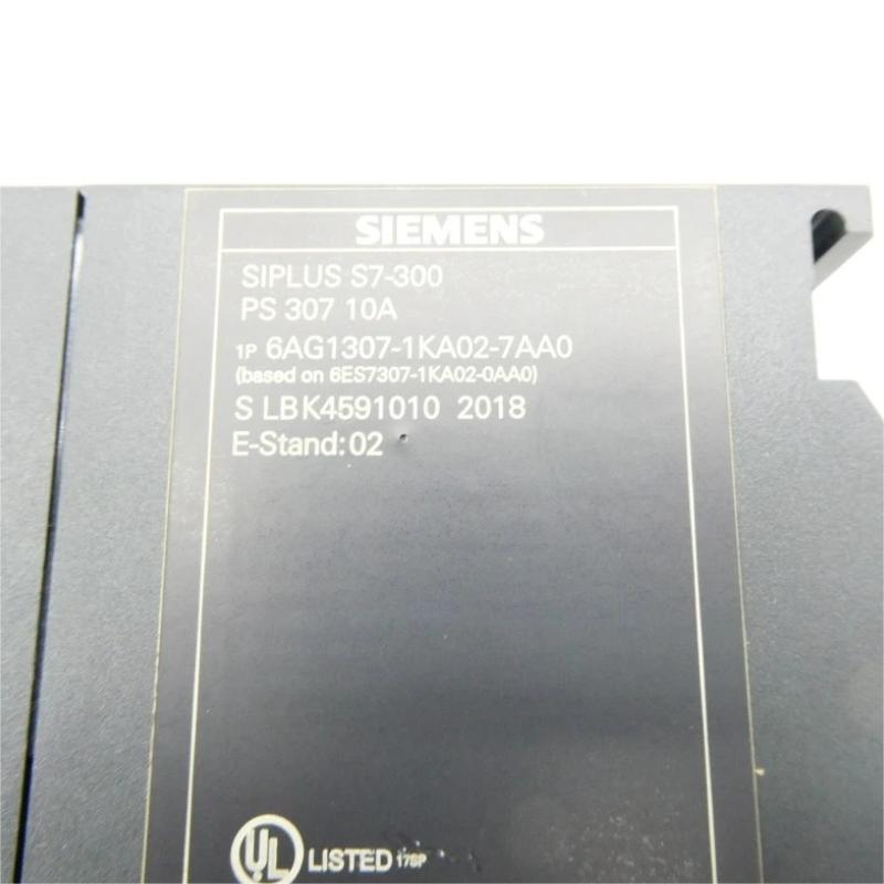 Siemens 6AG1307-1KA02-7AA0 VDC Logic I/O Module