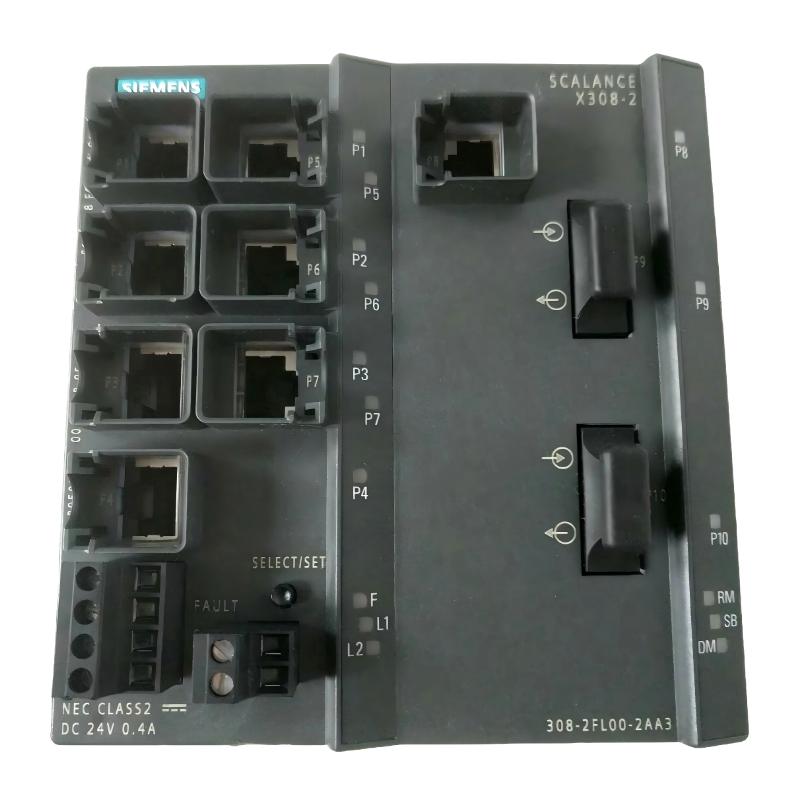 Siemens 6AG1308-2FL10-4AA3 VDC Logic I/O Module