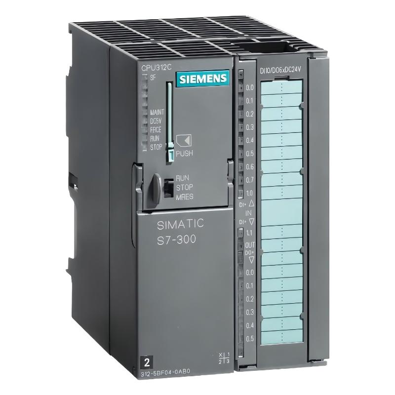 Siemens 6AG1312-5BF04-2AY0 VDC Logic I/O Module