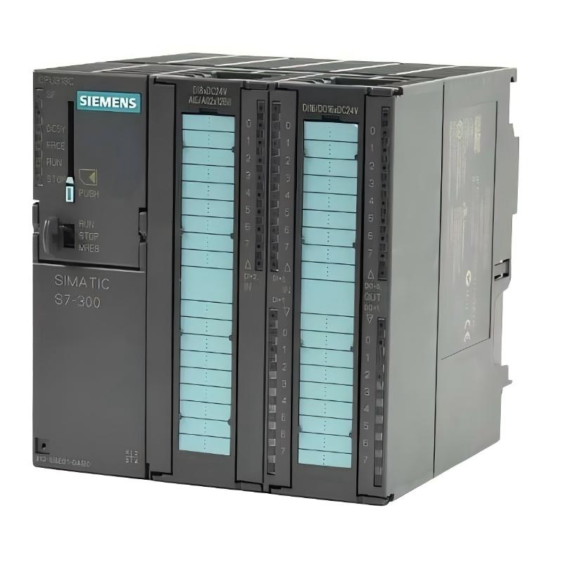 Siemens 6AG1313-5BG04-2AY0 Compact CPU