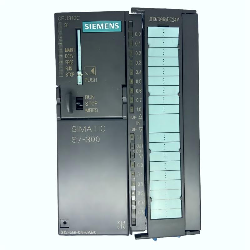 Siemens 6AG1313-6CG04-7AB0 CPU