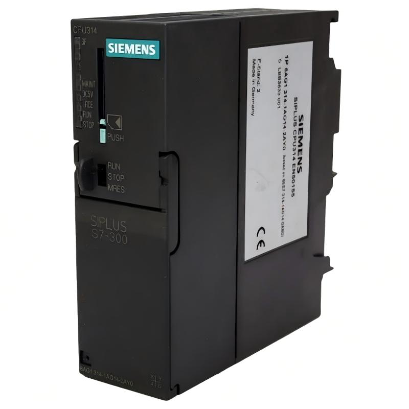 Siemens 6AG1314-1AG14-2AY0 VDC Logic I/O Module