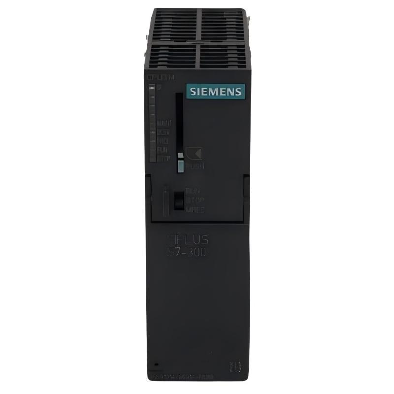 Siemens 6AG1314-1AG14-7AB0 Compact CPU
