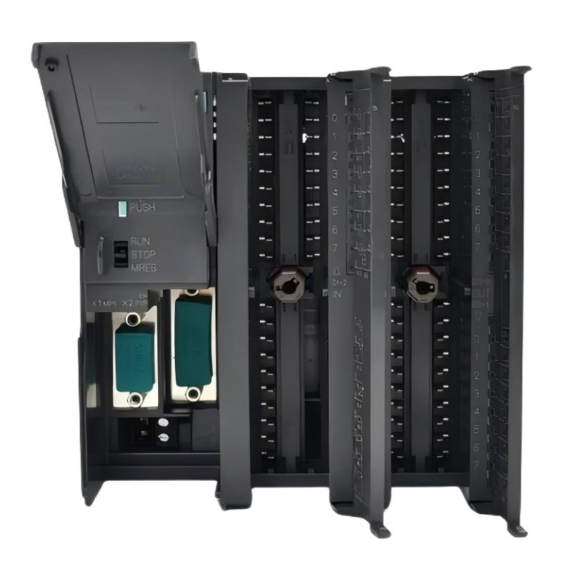 Siemens 6AG1314-6BH04-7AB0 Compact CPU