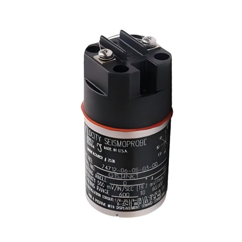 Bently Nevada 74712-06-03-04-00 Seismic Ddetector Velocity Sensor