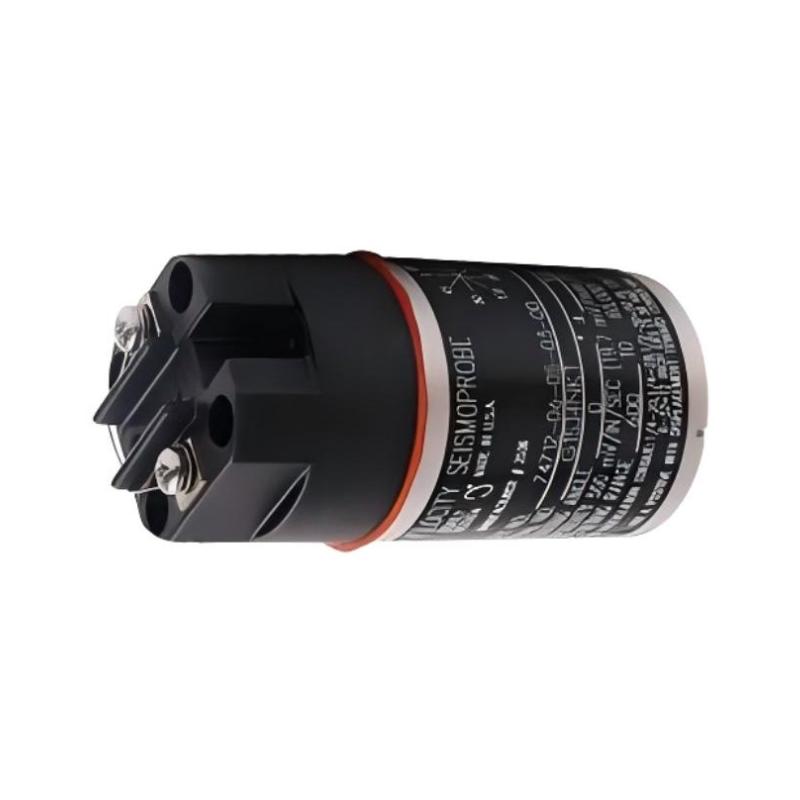 Bently Nevada 74712-06-03-04-00 Seismic Ddetector Velocity Sensor