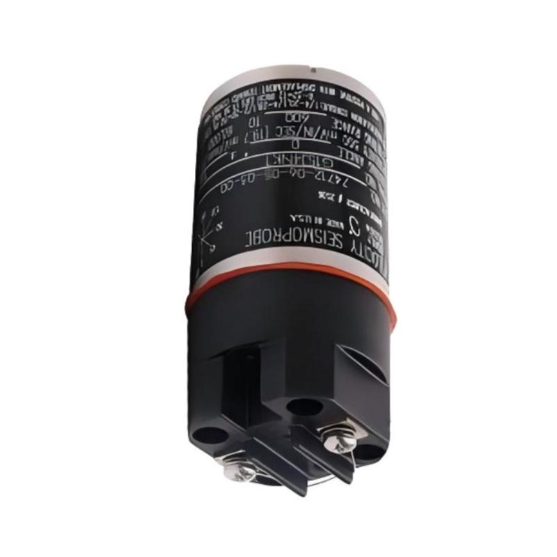 Bently Nevada 74712-06-03-04-00 Seismic Ddetector Velocity Sensor