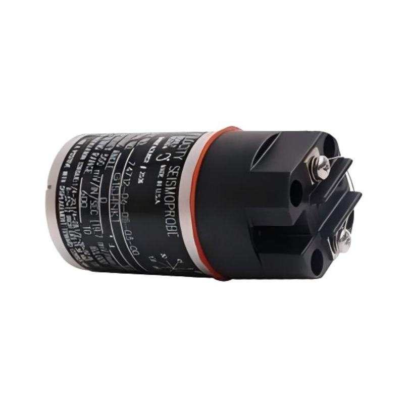 Bently Nevada 74712-06-03-04-00 Seismic Ddetector Velocity Sensor