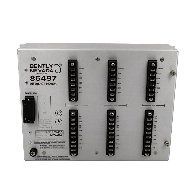 Bently Nevada 86497-01-02-02-00 Interface Module