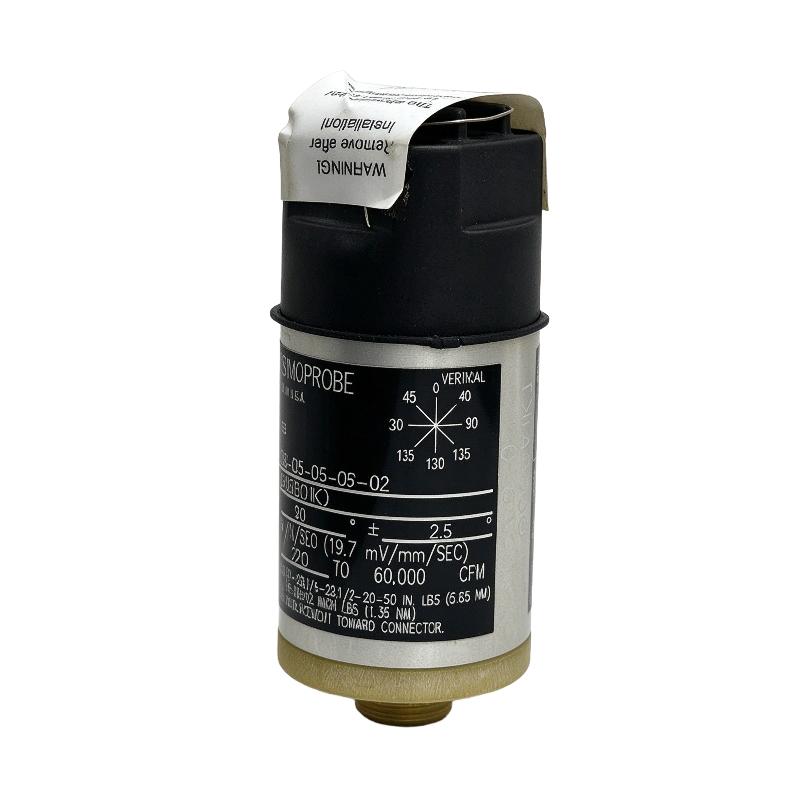 Bently Nevada 9200-06-32-08-02 Two-Wire Velocity-Type Seismic Sensor