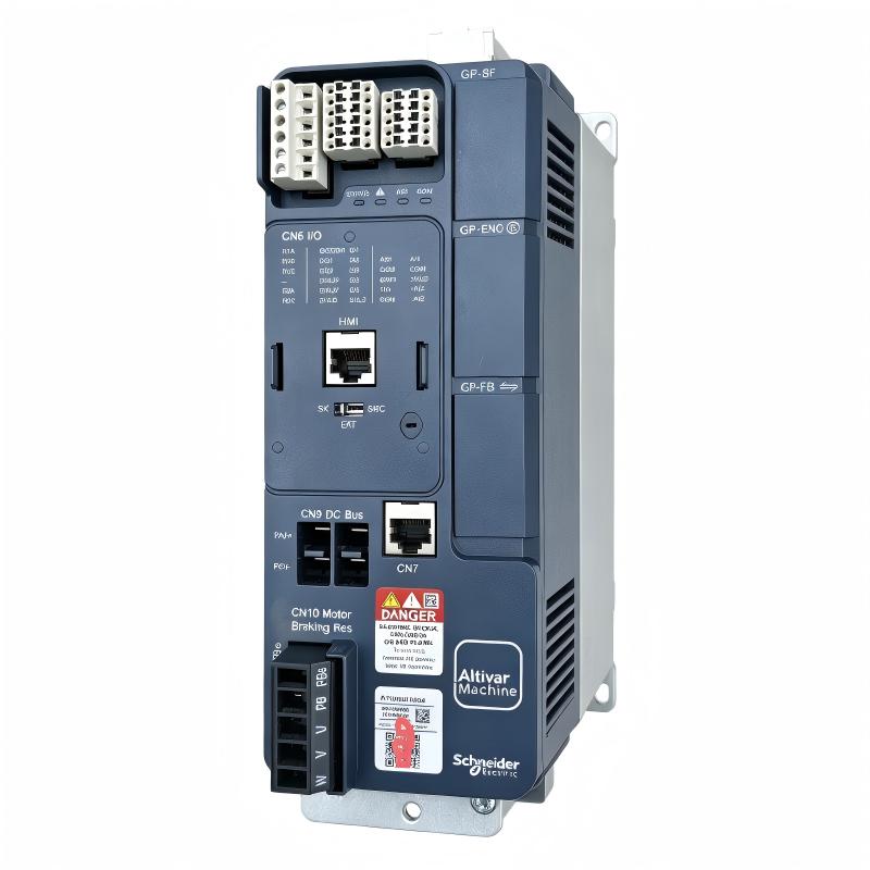 Schneider ATV340U15N4 Variable-Speed Drive