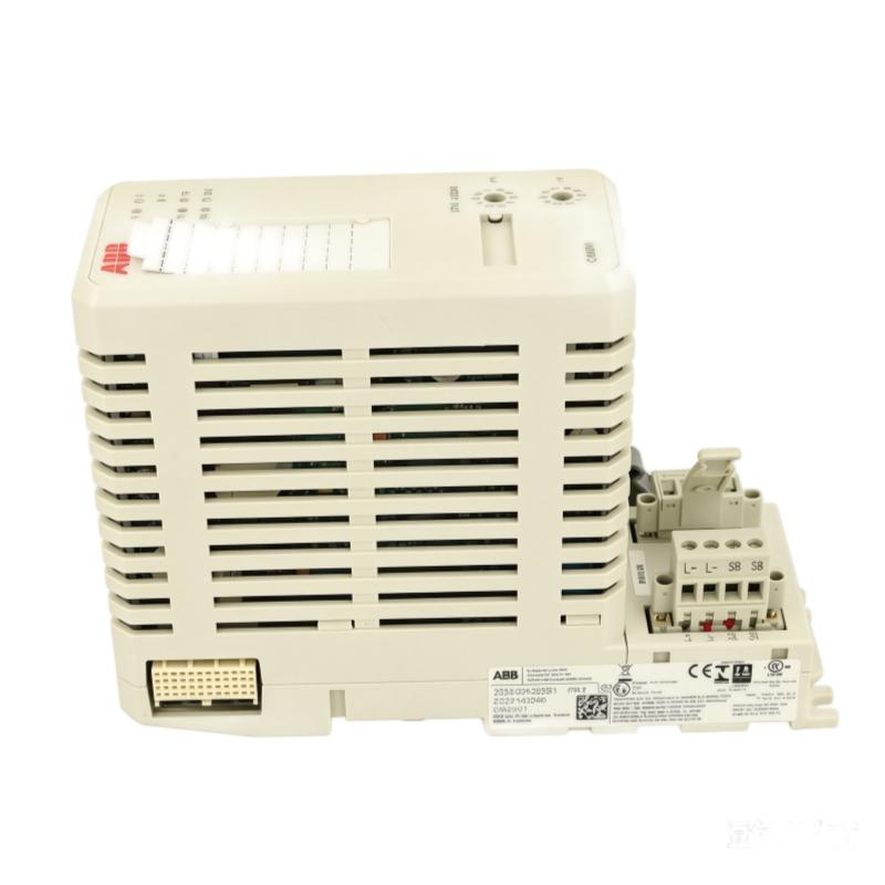 ABB CI820V1 3BSE025255R0001 Valve Positioner