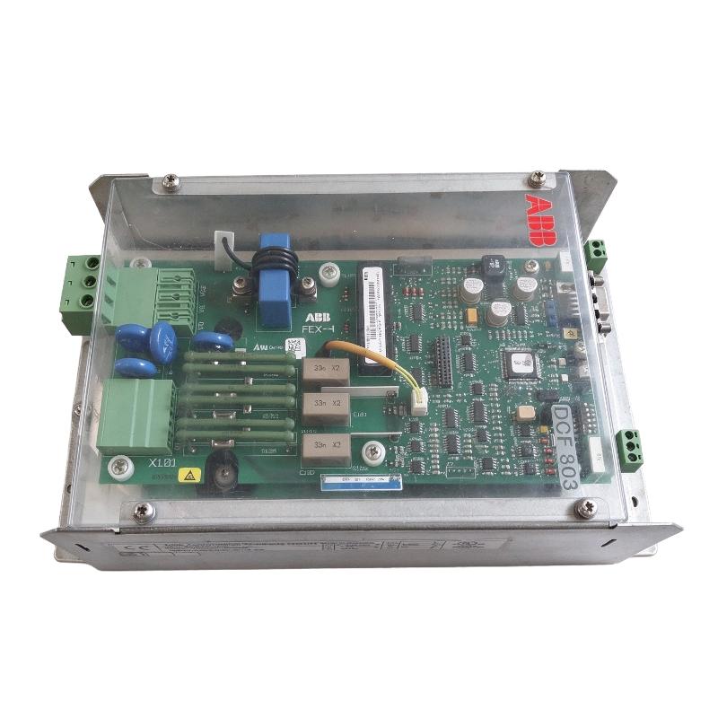 ABB DCF803-0035 3ADT209023R0001 Exciter