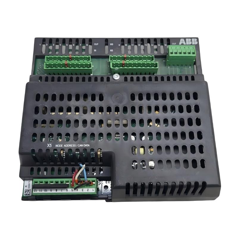 ABB DSQC 327A 3HAC17971-1 Modular I/O Module