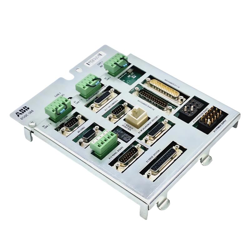 ABB DSQC 504 3HAC5689-1 Base Connection Unit
