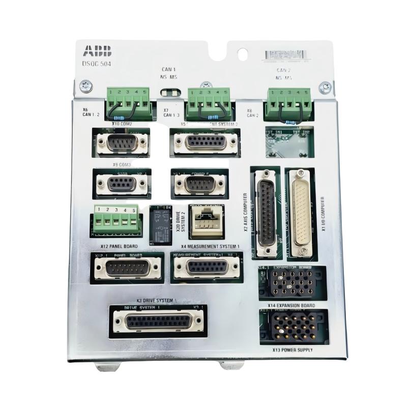 ABB DSQC 504 3HAC5689-1 Base Connection Unit