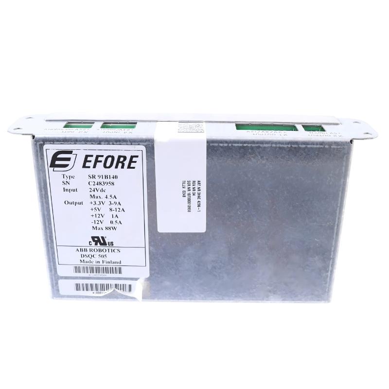 ABB DSQC 505 3HAC4296-1 Power Supply