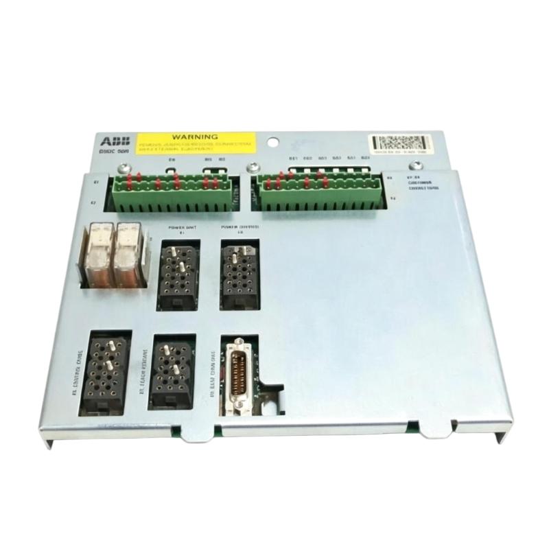 ABB DSQC 509 3HAC5687-1 Control Panel Unit