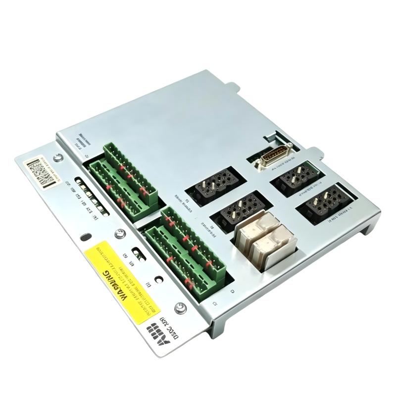 ABB DSQC 509 3HAC5687-1 Control Panel Unit