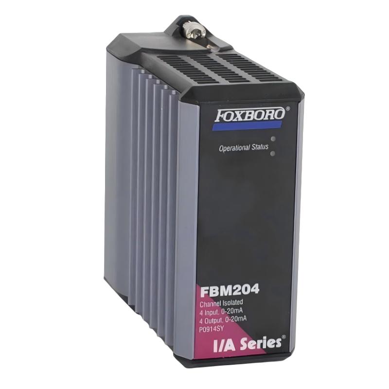 Foxboro FBM204 P0914SY Isolated I/O Module