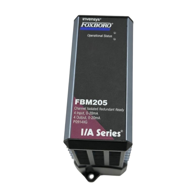 Foxboro FBM205 P0914XG Isolated I/O Module