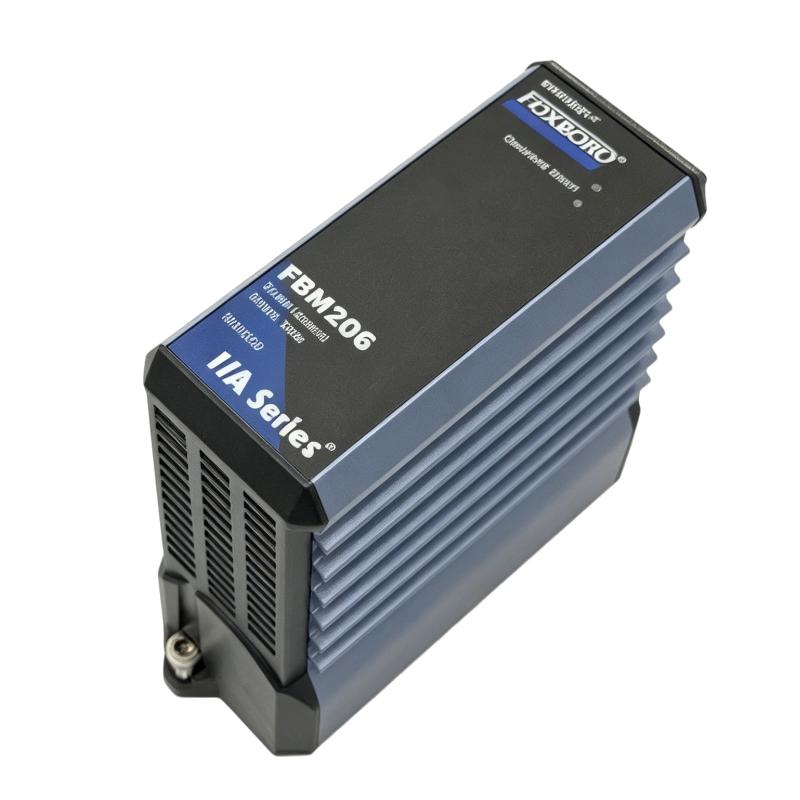 Foxboro FBM206 P0916CQ Isolated Pulse Input Module