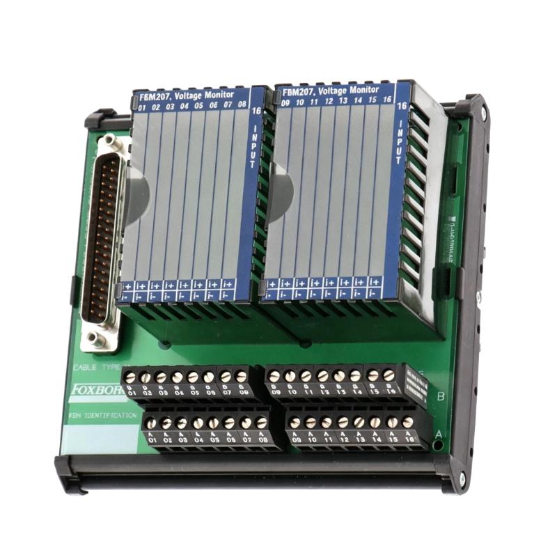 Foxboro FBM207 P0916AL Compression Terminal Assembly