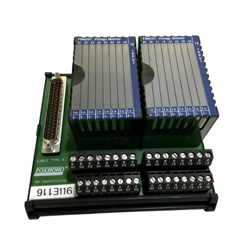 Foxboro FBM207 P0916PH Compression Terminal Assembly