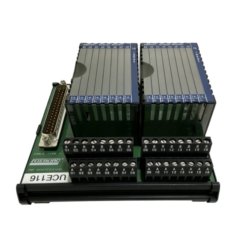 Foxboro FBM207 P0916XN Compression Terminal Assembly