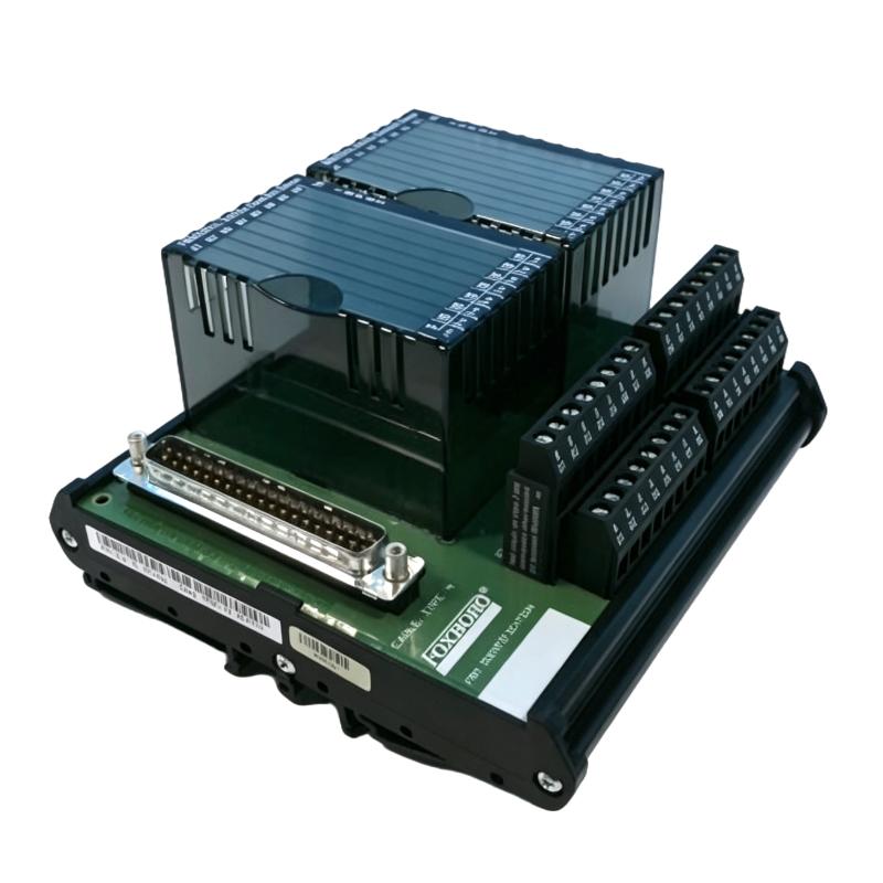Foxboro FBM207b P0916JS Contact-Sensing Input Interface Module
