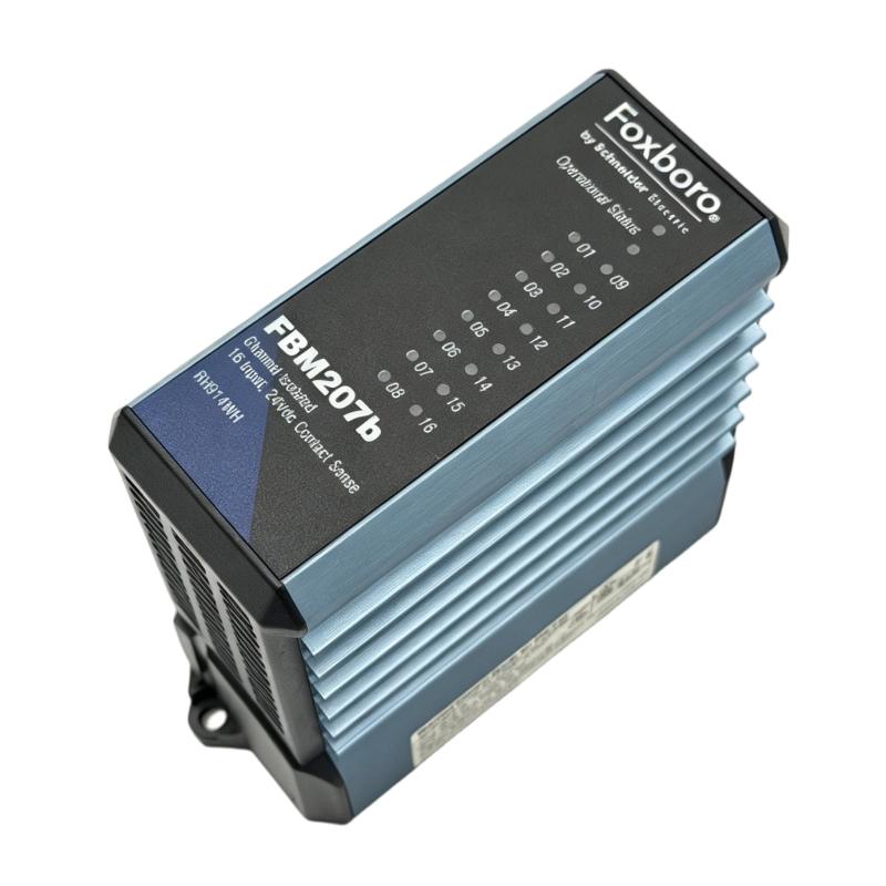 Foxboro FBM202 RH914WH Contact-Sensing Input Interface Module