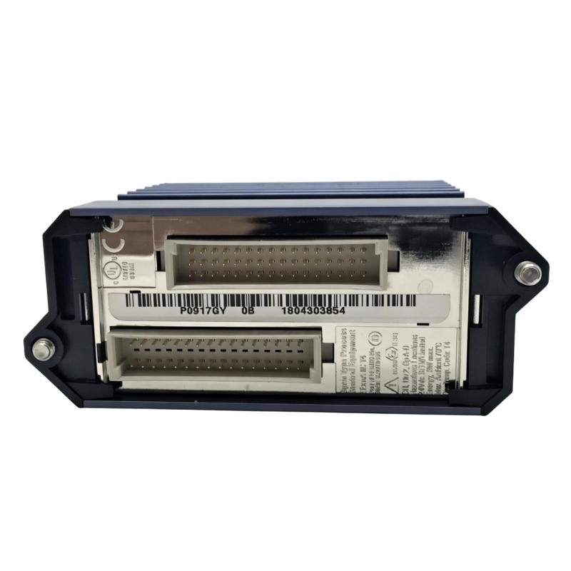 Foxboro FBM207c P0917GY Contact-Sensing Input Interface Module