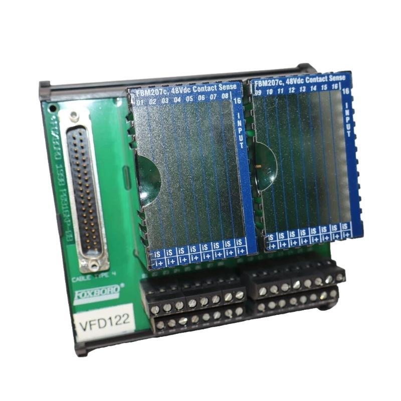 Foxboro FBM207c P0917MF Compression Terminal Assembly