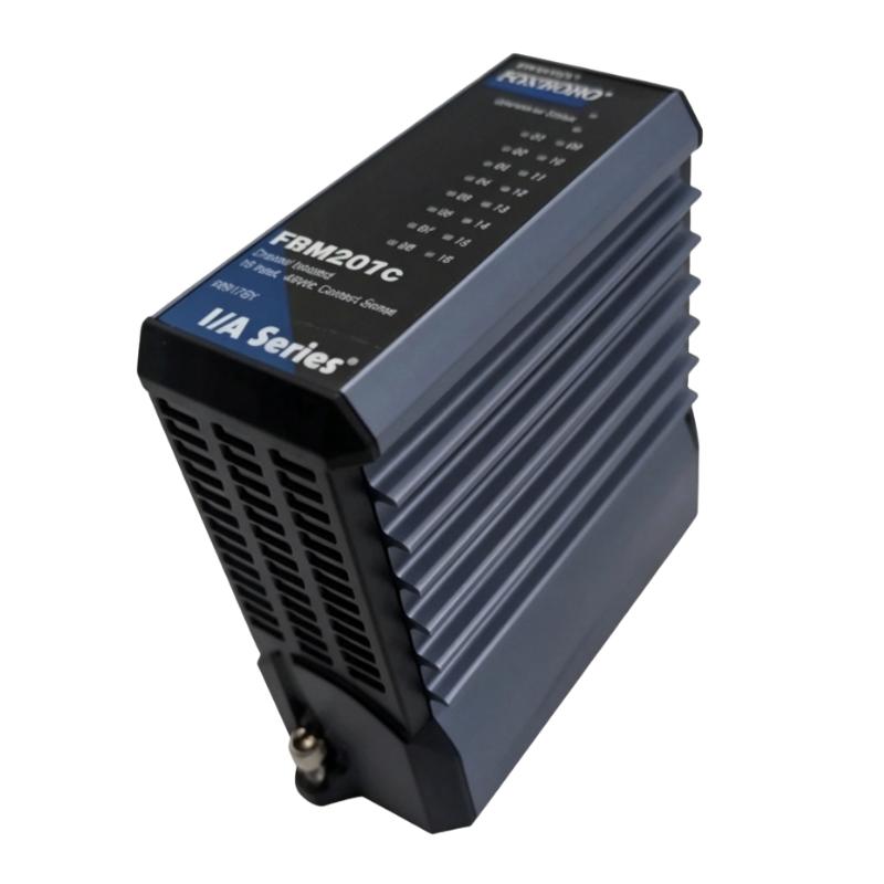 Foxboro FBM207c RH917GY Contact-Sensing Input Interface Module