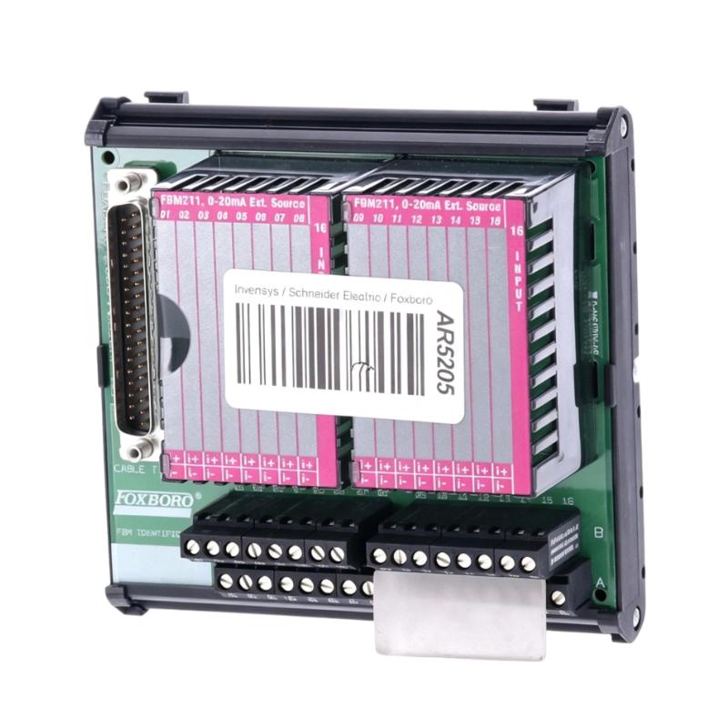 Foxboro FBM211 P0916JT Compression Terminal Assembly