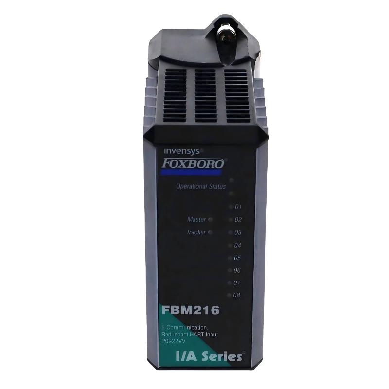 Foxboro FBM216 P0922VV Communication Redundant Input Interface Module