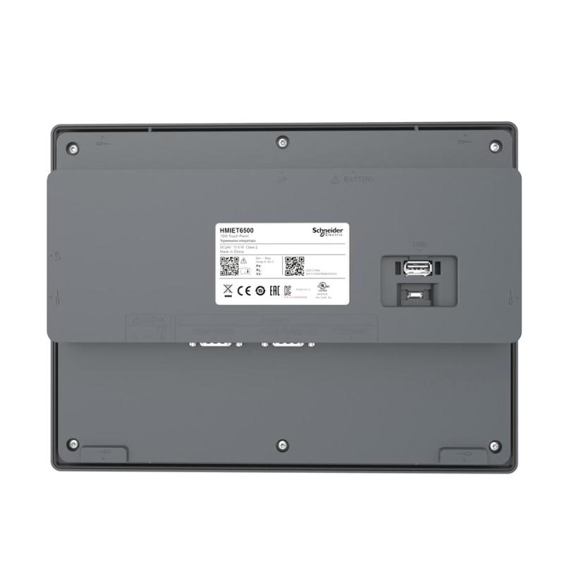 Schneider HMIET6500 Touchscreen Panel