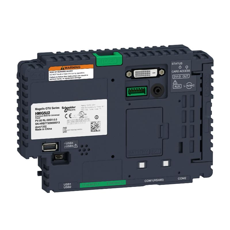 Schneider HMIG5U2 Basic Unit