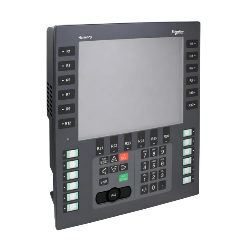 Schneider HMIGK5310 Color Keyboard Touchscreen Panel