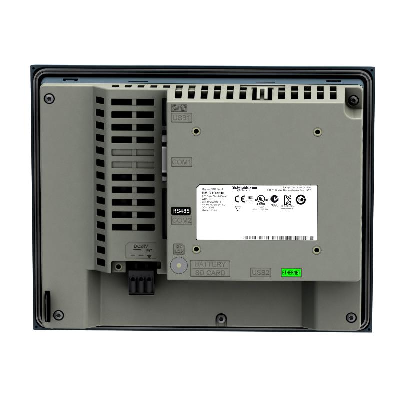 Schneider HMIGTO3510 Advanced Touchscreen Panel
