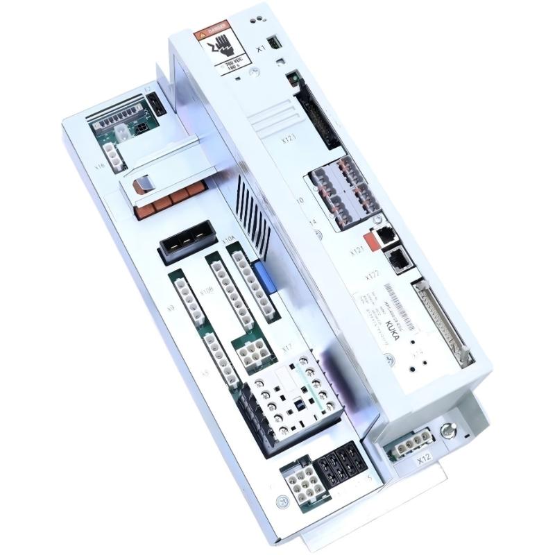 ABB（KUKA） KPS-600/20-ESC E93DE143E4B531 00-115-115 Servo Drive Power Supply