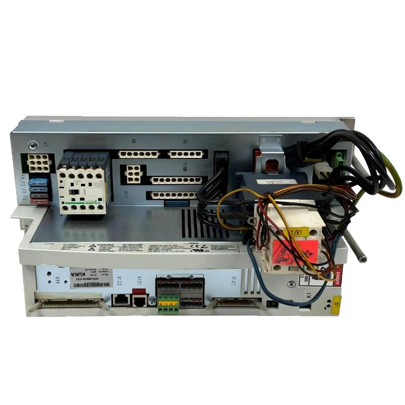 ABB（KUKA） KPS-600/20-ESC E93DE143E4B531 00-134-525 Servo Drive Power Supply