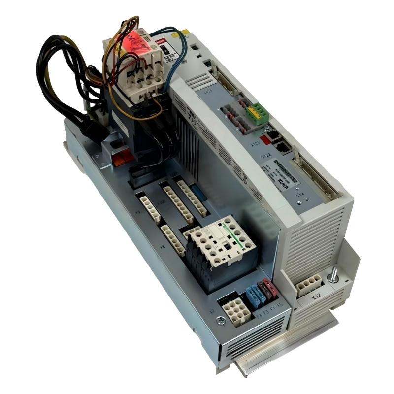 ABB(KUKA) KPS-600/20-ESC E93DE143E4B531 00-134-525 Servo Drive Power Supply