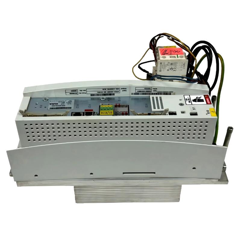 ABB(KUKA) KPS-600/20-ESC E93DE143E4B531 00-134-525 Servo Drive Power Supply